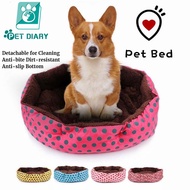 Pet bed dog bed cat bed waterproof cushion dog sleeping bed waterproof for dogs cat dog beds