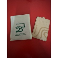 Starbucks Malaysia 25 Years Lanyard