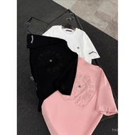 Cross-Border High Version Chrome Hearts Chrome Hearts Chrome Hearts Patch Embroidery American High S