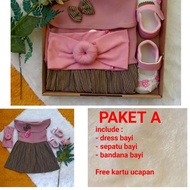 8.8> Baby Girl hampers 0-12 Months