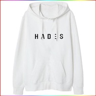 HOT- Hades Wolf Head Printed Pullover Hoodie Jacket | T-shirt factory - super shocking