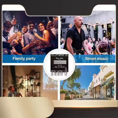 ZK-TB22 2.1 Channel Bluetooth 5.1 Amplifier Board With DIY Case+DC Cable TPA3116D2 50Wx2+100W Audio 