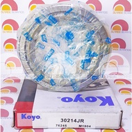 Tapered Roller Bearing KOYO 30214 JR