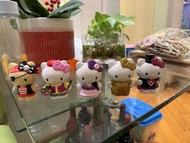 Hello Kitty 麥當勞公仔