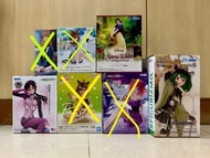 [女角Figure]真希波(EVA-新世紀福音戰士 30週年 - Luminasta)/森林寶穴(賽馬娘 新時代之門 -Relax time)/中野二乃/中野三玖(貓耳ver)(五等分的花嫁 -Blo