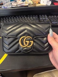 Gucci Marmont Mini Bag