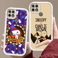 Case for Realme Narzo C20A 8S 20 C21 8 C12 30A C25Y C15 C11 C25 C20 C25S C21Y 2021 Pro 5G Soft White