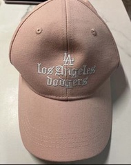 Los Angeles Dodgers 粉色棒球帽