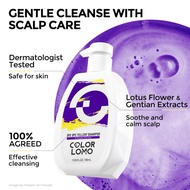 Color Lomo | Bye Bye Yellow Shampoo