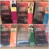 HISTORY INDONESIANNasional VOLUME 1-6
