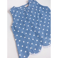 Kid and knit | Dotty Days Barrel Set | Girls' Outfits Ages 3 and 7 Years