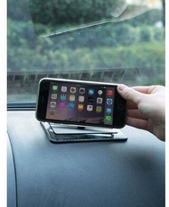 Car phone holder car navigation shelf car mobile phone holder mobile phone frame support frame paste