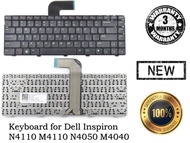 Keyboard for Dell Inspiron 14 3420 14R 5420 SE 7420