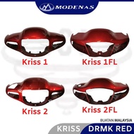 Motor ttc MODENAS Kriss1 Kriss2 Kriss1FL 2FL kriss100 Kriss110 Front Handle Upper Cover Kepala Depan