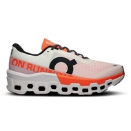 On Running Cloudmonster Undyed-White Flame ON | 61.98086 Cloudmonster 2 Men White/Flame