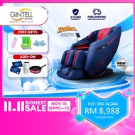 GINTELL Spider-man Massage Chair