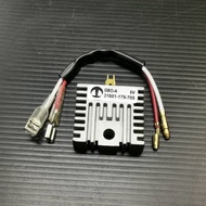 Honda c70 gbo rectifier 6v