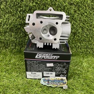 LEO RACING HEAD KAWA KECIL 23/27MM HONDA WAVE100
