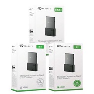 (全新連3年保養) Seagate Xbox Series X|S 專用儲存裝置擴充卡 (1TB,香港行貨)