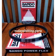DAIHATSU L9 JBDET ( 3PK500 ) FAN BELT BANDO / ORIGINAL BANDO ( MADE IN JAPAN )