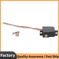 Metal Gear Servo 5 Wire for  1603  1604 SG1603 SG1604 1/16 RC Car Upgrade Parts Accessories