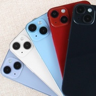 1:1 Non Working Dummy Fake Phone Display Model Toy with Colorful Screen For Phone 14/Phone 14 Plus