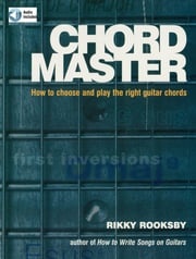 Chord Master Rikky Rooksby