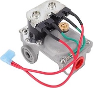 Generic RV Water Heater, 10 Gallon RV Water Heater Heatproof & Highly Sealed Solenoid Gas Valve Repl