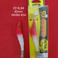 DUEL EZ SLIM SQUID FISHING