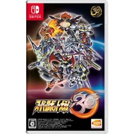 Super Robot Wars 30 Nintendo Switch Video Games From Japan Multi-Language NEW