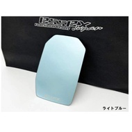 ESSEX Japan Wide Angle Mirror Blue Lens Set Left Right for Toyota HiAce 6th Gen and Later