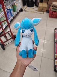 冰伊布Glaceon 公仔