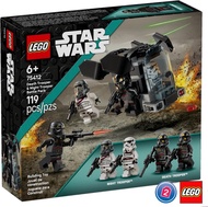 เลโก้ LEGO Star Wars 75412 Death Trooper & Night Trooper Battle Pack
