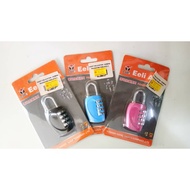 KOBINA 4 Digit Password Padlock 2