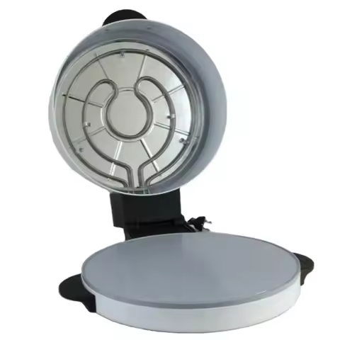 30cm 1800W 40cm 2200W electric arabic bread maker pizza maker