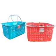 BAKUL / LAUNDRY BASKET/ BAKUL BAJU/ SHOPPING BASKET/ PICNIC BASKET/ BAKUL BARANG BABY / MULTIPURPOSE