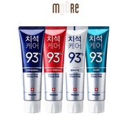 Median Dental IQ 93% Korean Toothpaste