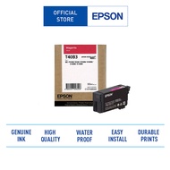 Epson Ink Cartridge Number T40B หมึกเบอร์ T40B สำหรับ SC-T5130/T3130/T3130N