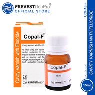 Copal-F (Cavity Varnish with Fluoride) | PREVEST DENPRO Dental