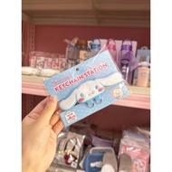 Cinnamoroll Japan Keychain Station