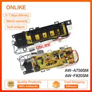 100% ใหม่ AW-A750SM โตชิบาเครื่องซักผ้า F820SM PCB BOAED
