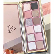 [100% GENUINE] 3CE NEW TAKE EYE SHADOW PINK JOURNEY EYE PALETTE