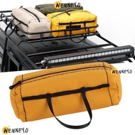 WENNEYU Mini Luggage Bag, Easy To Use Wear Proof RC Luggage Bag, Durable 1/10 Scale Scale Travel Bag