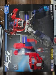 (行版初版) Takara Tomy MPG 09 Super Ginrai 超神仁萊 (全新未開封品)