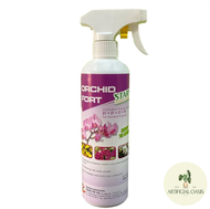 STARX Orchid Fort Liquid Fertiliser Ready To Spray (21-21-21+TE LIQUID) 500ml By Artificial Oasis
