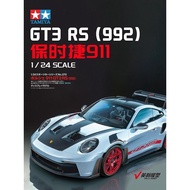 HOT DEAL[Transparent parts are shiny]Taya Model Kit Car 24370 Porsche911 GT3 RS (992) 1/24HT99 CAQL