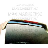 M132 TOYOTA UNSER SPOILER WITH LED FIBERGLASS SKIRT LIP BODYKIT