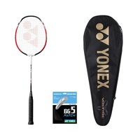 Yonex Badminton Bundle Frame (Unstrung) 2nd Voltric (4UG5) - Black/Red