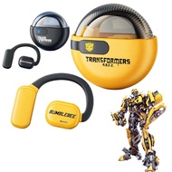 Transformers Wireless Bluetooth Noise Cancelling Gaming Earbuds Earbud Earphones Bumblebee Optimus P