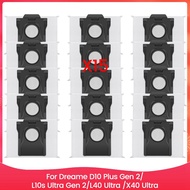 (UFEM) For D10 Plus Gen 2/L10s Ultra Gen 2/L40 Ultra /X40 Ultra Vacuum Cleaner Disposable Dust Bags